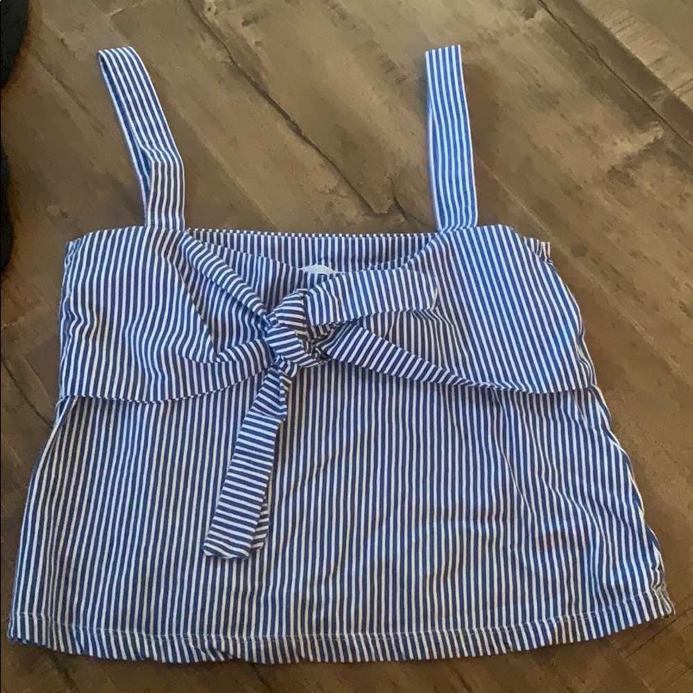 Zara tank top